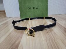 Cintura gucci fine usato  Italia