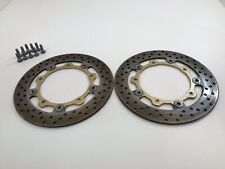 Dischi freno anteriore usato  Rozzano