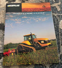Caterpillar cat challenger for sale  Berlin