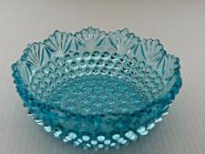 Vintage blue hobnail for sale  Rootstown