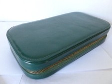 Trousse toilette verte d'occasion  Joué-lès-Tours