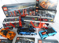 Lego technic car for sale  BEDFORD