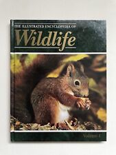 Illustrated encyclopaedia wild for sale  BIRMINGHAM