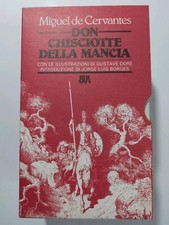 Cofanetto cervantes don usato  Pulsano