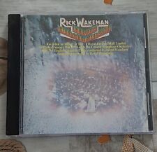Rick Wakeman - Journey to the Centre of the Earth - CD NM comprar usado Rick Wakeman - Journey to the Centre of the Earth - CD NM comprar usado  Enviando para Brazil