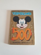 Alx mondadori topolino usato  Bari