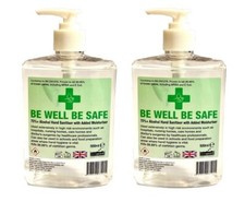 Hand sanitizer 500ml for sale  BIRMINGHAM