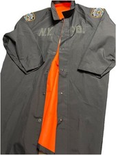 Nypd rain trench for sale  Lithia