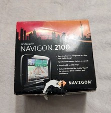 Gps navigator navigon d'occasion  Expédié en Belgium