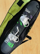 Snowboard salomon pulse usato Snowboard salomon pulse usato  Cagliari