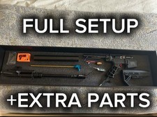 Full airsoft setup for sale  Ellijay