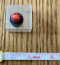Ladybird magnet 1970s for sale  WALSALL