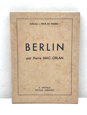Berlin pierre mac d'occasion  Génolhac