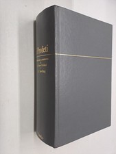 Profeti trad comm usato  Roma
