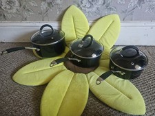 Stellar saucepans lids. for sale  BIRMINGHAM