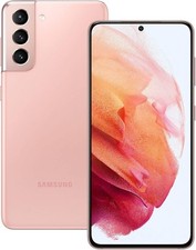 Smartphone Samsung Galaxy S21 5G Duos 128Gb Rose comprar usado  Enviando para Brazil