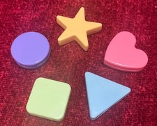 American Girl Bitty Baby 5 formas de reposição para mesa de atividades cadeira alta comprar usado  Enviando para Brazil