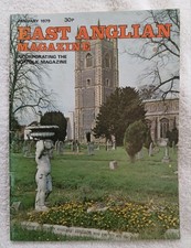 East anglian magazine. for sale  THETFORD