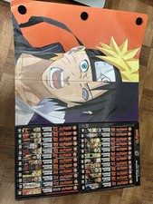 Naruto manga volumes for sale  Garland