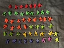 Lot figurines monster d'occasion  Paris X