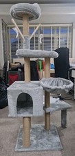 Cat tree tower for sale  PUDSEY