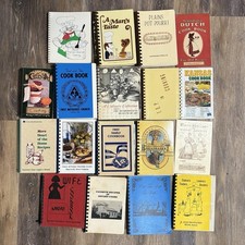 Regional cookbooks local for sale  Wichita