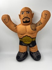 Wwe rock brawlin for sale  NORTHAMPTON