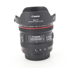 Canon 15mm usm usato  Milano
