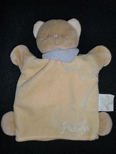 Doudou marionnette chat d'occasion  Lingolsheim