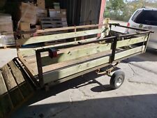 Utility trailer 5x10 for sale  Darlington