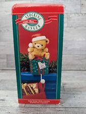 Hallmark stocking hanger for sale  Holly