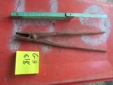 Große zange spezialzangen gebraucht kaufen  Roth
