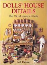 Dolls house details for sale  USA