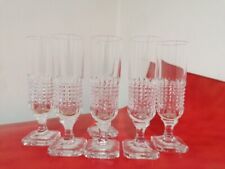 Lot flutes champagne d'occasion  Pignans