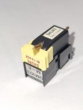 Dual tonabnehmer shure gebraucht kaufen  Mainaschaff