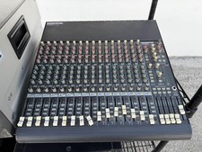 Mackie cr1604vlz channel for sale  Los Angeles