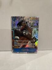 Sogeking One Piece TCG SEC Parallel Manga PACK NUEVO OP03 WAVE 1 🔥PSA Digno segunda mano  Embacar hacia Argentina