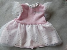 Vêtement robe corolle d'occasion  Chamarande