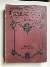 Great war vol for sale  WALLINGFORD