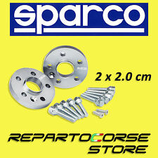Distanziali sparco 20mm usato  Bari