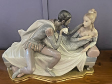 Lladro othello desdemona for sale  Haledon