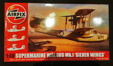 Airfix scale supermarine for sale  ACCRINGTON