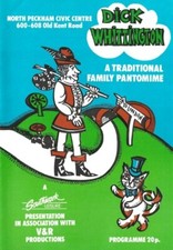 Pantomime dick whittington for sale  STEYNING