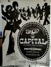 Affiche originale mode d'occasion  Chartres