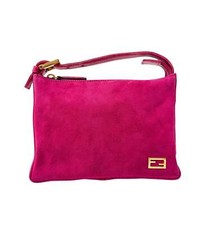 Bolsa de camurça rosa FENDI comprar usado  Enviando para Brazil