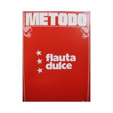 Metodo flauta dulce d'occasion  Blois