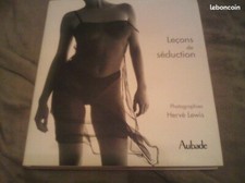 Leçons séduction relié d'occasion  Noisy-le-Sec