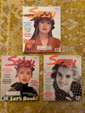 Sassy magazine lot for sale  Savannah