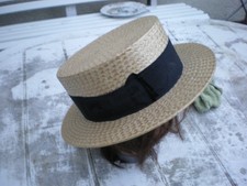 Chapeau homme cannetier d'occasion  Sedan