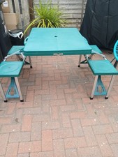 Portable aluminium plastic for sale  RUSHDEN